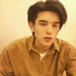 帅气的现代风格高清男头图片