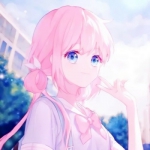 可爱高清超萌的萝莉动漫头像图片