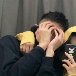 一对两张qq好看高清的情头图片