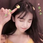 真人高清超甜的个性酷女孩头像图片