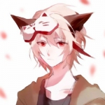 帅气好看的高清优质动漫男头图片