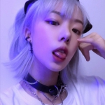 2024最新高清超酷的时尚原宿女头图片