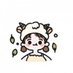 可爱高清超萌的动漫二次元闺蜜女头图片