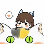 QQ情头可爱萌萌哒一对两张图片