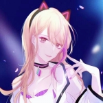 漂亮动漫女孩好看高清的头像图片