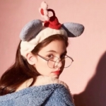 时尚高清可爱的女头图片