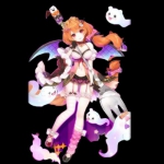 超萌的可爱风少女动漫高清头像图片