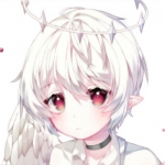 可爱高清超萌的漫画情头2对图片