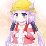 可爱高清超萌的康娜才川头像图片