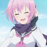 可爱萌高清的动漫头像女图片