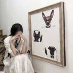 情头真人一男一女特别好看的图片