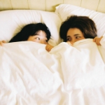 两人同框高清亲密的闺蜜可爱头像图片