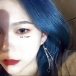 ins个性酷酷的女头高清图片