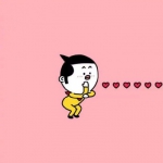 超级可爱好看高清的情头萌萌哒一对两张图片