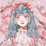 动漫精选好看高清的微信女头图片