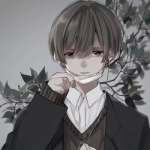 撩人的头像男动漫高清图片