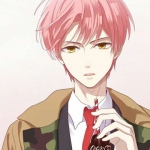 动漫高清个性的暖男超帅头像图片