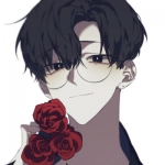 帅气五张配套的开黑动漫男头图片