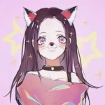 漫画高清个性的女生照片头像