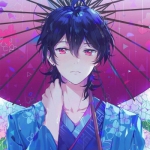 动画男生帅气孤独好看高清头像的图片