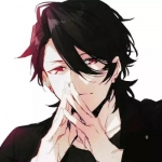 动漫高清成熟的帅哥卡通头像图片