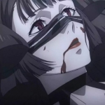 微丧高清酷酷的动漫女头