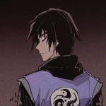 炫酷高清帅气的刺客伍六七头像图片