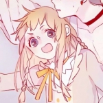 污污的超甜的动漫情头高清图片