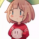 动漫情头可爱超甜一对两张好看高清的图片