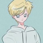 帅气高清少女的漫画头像二次元图片