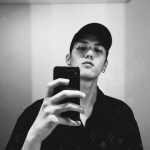 帅气高清的真人男照片头像