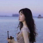 气质唯美范爆棚的小清新风格女头