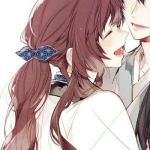 超甜的恋爱动漫qq情头