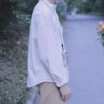 情头真人一男一女两张好看高清的图片