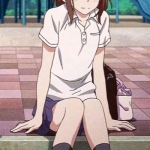 动漫高清一对两张的情头部位图片