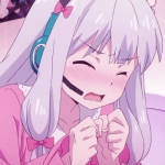 漂亮可爱的动漫妹子头像