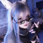 时尚高清女孩比较流行的头像图片