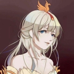 王者高清一对两张的一男一女头像图片