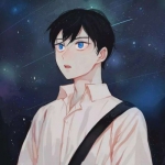 超级帅气的动漫男头图片