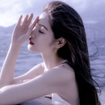 女神好看高清的网图头像