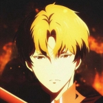 动漫高清帅气的全职高手微信头像图片