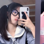 抖音2024最火少女风闺蜜照片头像