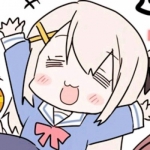 闺蜜高清超萌的可爱萌卡哇伊头像图片