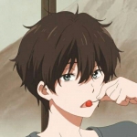 微信高清帅气的男漫画男神头像