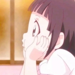 简约可爱高清一对两张的情头图片