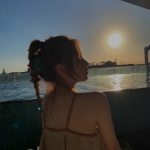 女孩高清漂亮的女头唯美侧脸图片