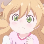 萌萌哒可爱的动漫高清女头图片