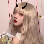 2024流行好看高清的个性少女头像图片