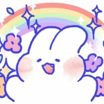 超萌超可爱的三人闺蜜高清头像图片