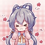 超萌的可爱萝莉漫画高清女头图片